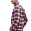 Men’s Red Checkered Shirt – Trendy Stylish Urban Casual Wear