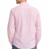 Trendy Pink Solid Shirt for Men – Modern Casual & Office Wear