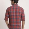 IMG_20260526_111408.jpg Buy Men's read plaid cotton shirt online india- Draven