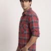 IMG_20260526_111549.jpg Buy Men's read plaid cotton shirt online india- Draven
