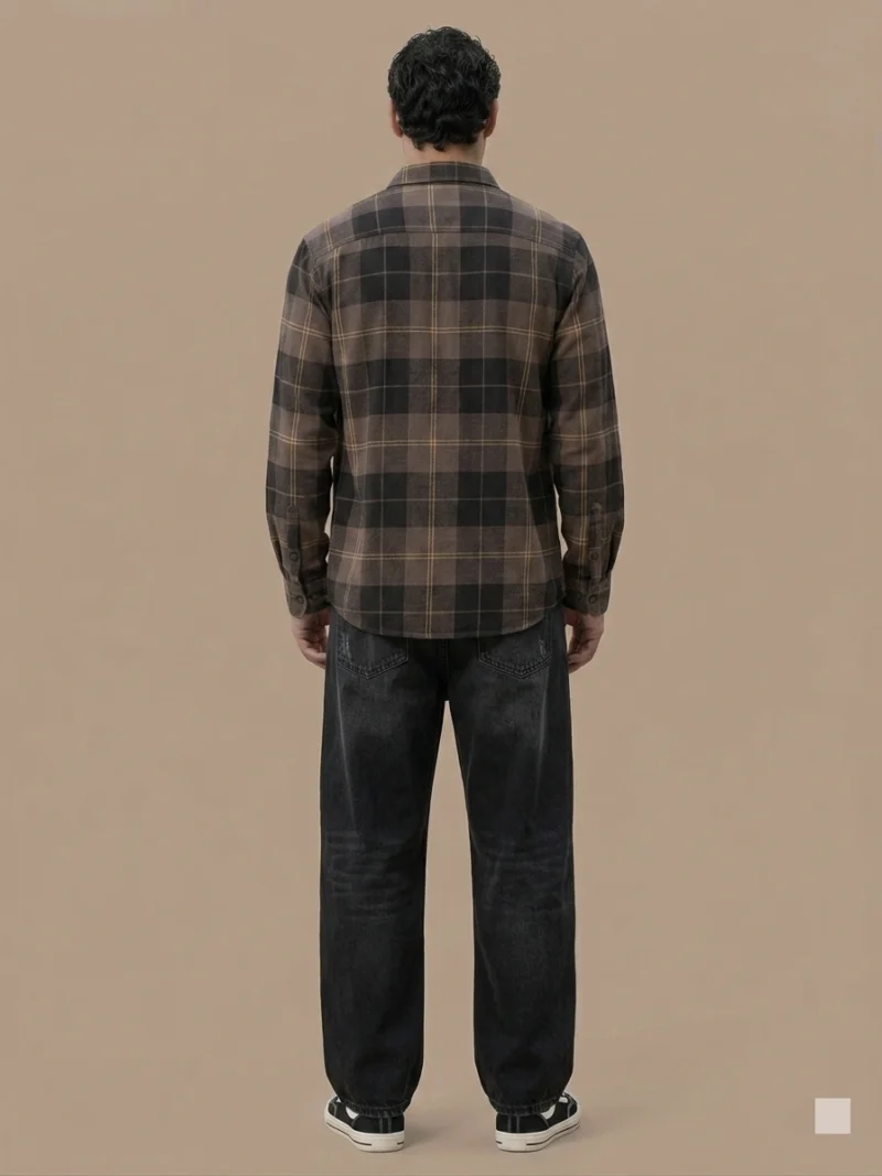 Puma_IMG_20260526_113408 Urban Brushed Relaxed Fit Cotton Shirt