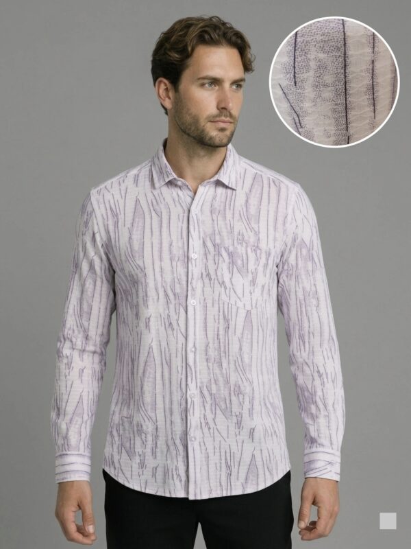 IMG_20260527_185739.jpg (1) Modern White Blueberry-Dot Abstract Shirt