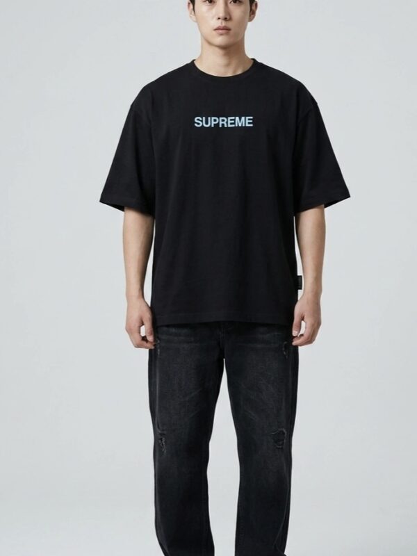 IMG_20260610_110239.jpg A24 x Supreme "Marty Supreme" Graphic Black T-Shirt