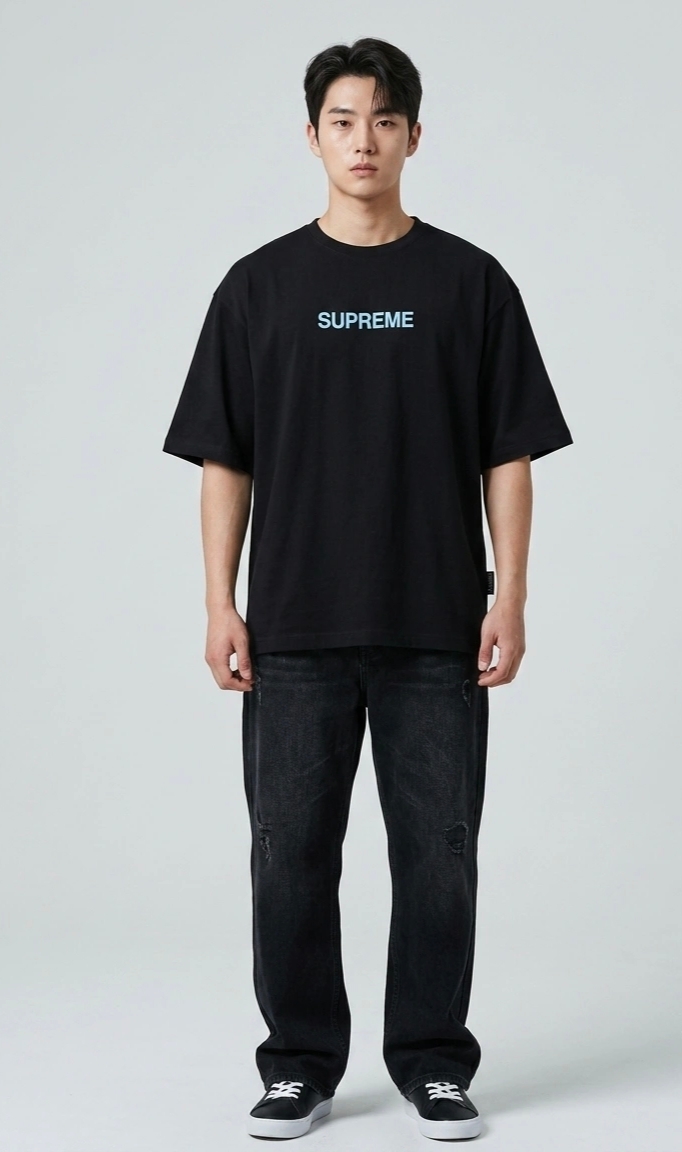 IMG_20260610_110239.jpg A24 x Supreme "Marty Supreme" Graphic Black T-Shirt