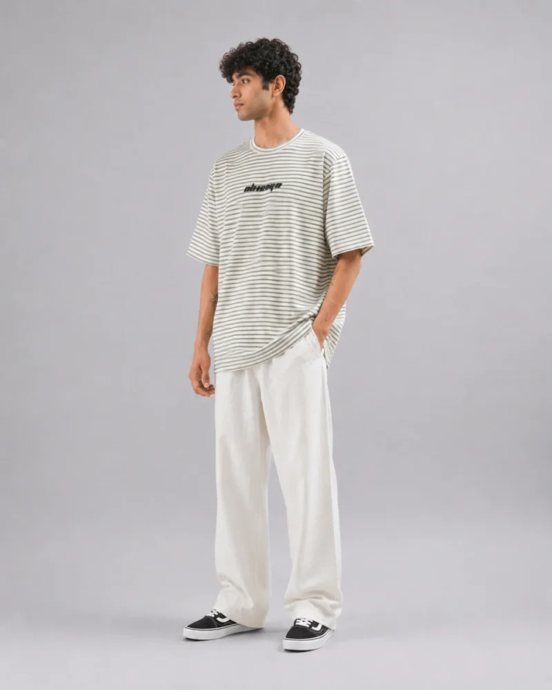 Puma_file_0000000079fc7207a53fa75777d60c94 Men’s "High Roller" Graphic Print Striped Oversized T-Shirt