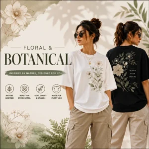 Floral & Botanical