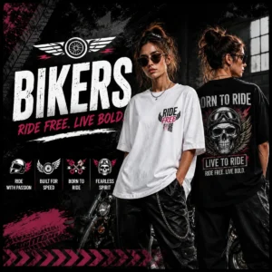 Bikers